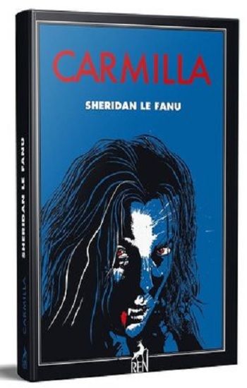 Carmilla - Ren Kitap Kitap