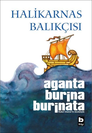 Aganta Burina Burinata (Ciltli) - Bilgi Yayınevi Kitap