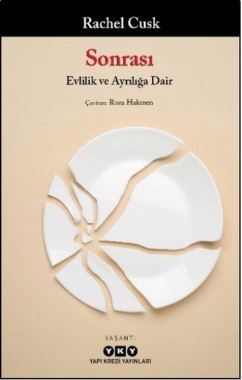 Sonrası Evlilik ve Ayrılığa Dair - Yapı Kredi Yayınları Kitap