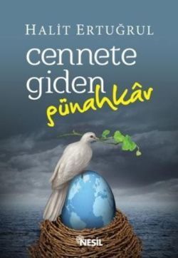 Cennete Giden Günahkar Halit Ertuğrul Türkçe kitap kapağı