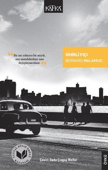 Sihirli Fıçı - Kafka Yayınevi Kitap