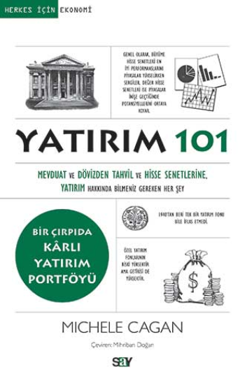 Yatırım 101 - Say Yayınları Kitap