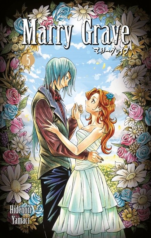 Marry Grave 5 - İthaki Yayınları Kitap