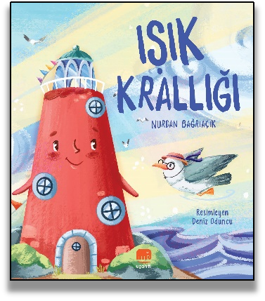 Işık Krallığı - Uçanfil Özel Ürün Kitap