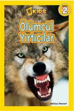 Ölümcül Yırtıcılar Seviye 2 - Beta Kids Kitap