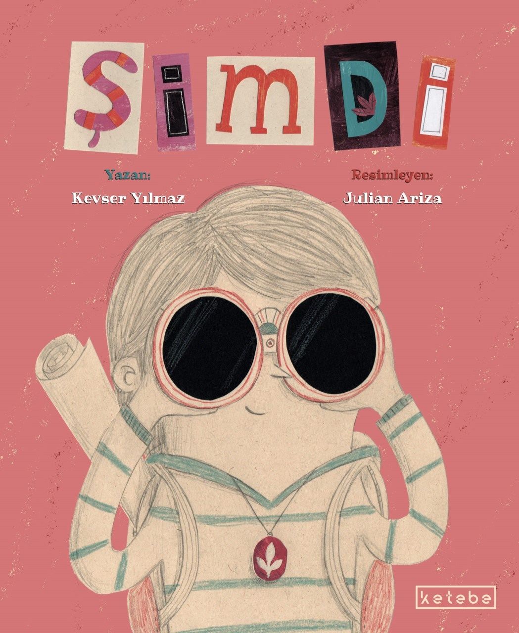 Şimdi - Ketebe Yayınları Kitap