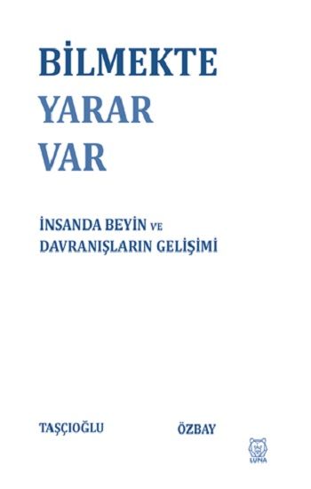 Bilmekte Yarar Var - Luna Yayınları Kitap
