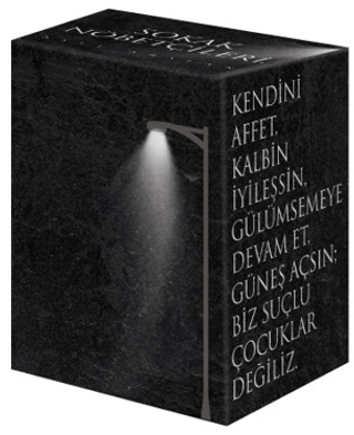 Sokak Nöbetçileri Seti 4 Kitap (Kutulu) - İndigo Kitap Kitap