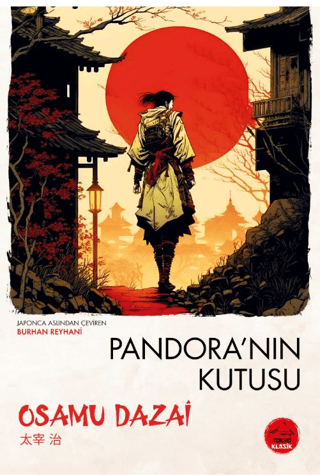Pandora'nın Kutusu - Tokyo Manga Kitap