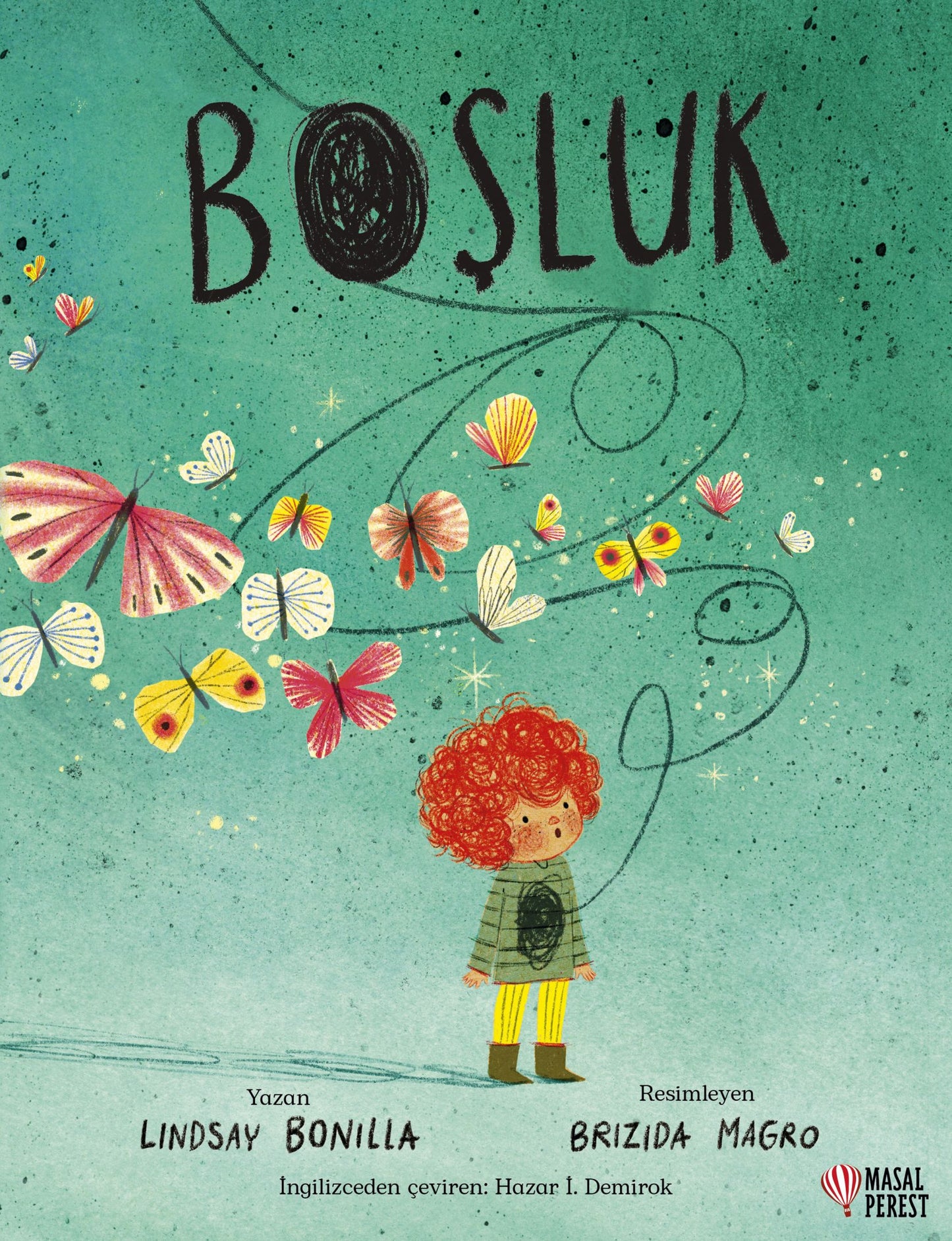 Boşluk - Masalperest Kitap