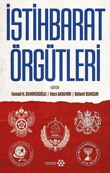 İstihbarat Örgütleri - Yeditepe Yayınevi Kitap