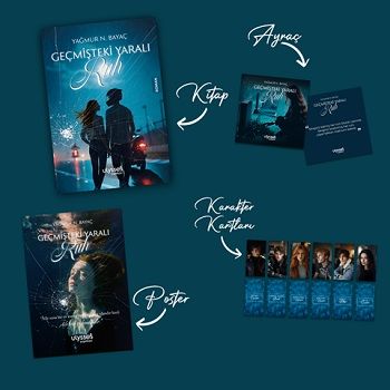 Geçmişteki Yaralı Ruh - Ulysses Yayınları Kitap
