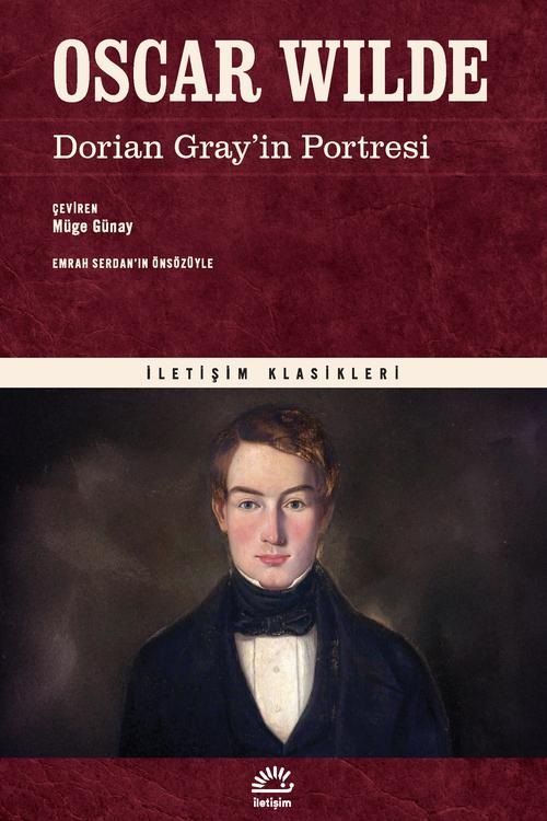 Dorian Gray’in Portresi - İletişim Yayınları Kitap