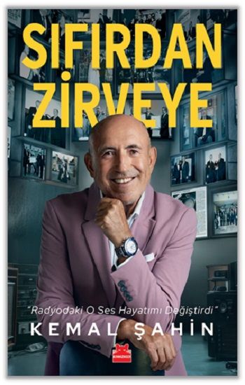 Sıfırdan Zirveye - Kırmızı Kedi Yayınevi Kitap