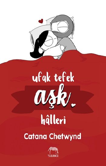 Ufak Tefek Aşk Halleri - Yabancı Yayınevi Kitap