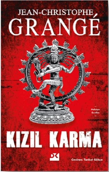 Kızıl Karma - Doğan Kitap Kitap