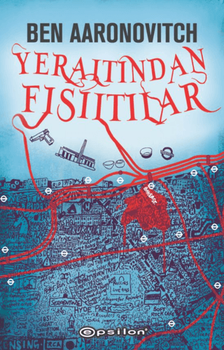 Yeraltından Fısıltılar - Epsilon Yayınları Kitap
