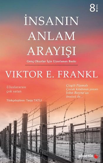 İnsanın Anlam Arayışı - Phoenix Yayınevi Kitap