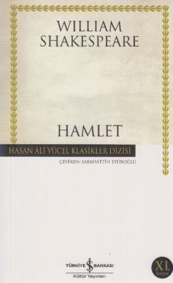 Hamlet - İş Bankası Kültür Yayınları Kitap