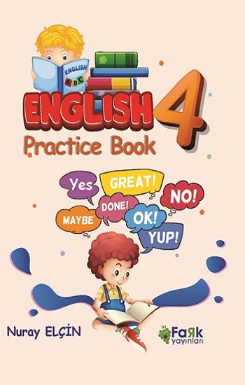 English 4 Pratice Book - Fark Yayınları Kitap