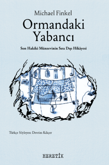 Ormandaki Yabancı - Heretik Yayıncılık Kitap
