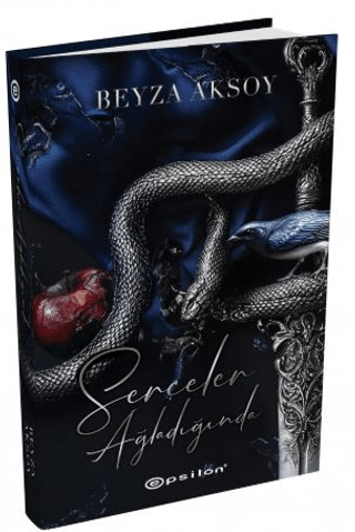 Serçeler Ağladığında (Sert Kapak) - Epsilon Yayınları Kitap