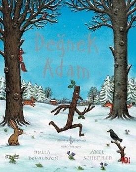 Değnek Adam - İş Bankası Kültür Yayınları Kitap