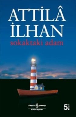 Sokaktaki Adam - İş Bankası Kültür Yayınları Kitap