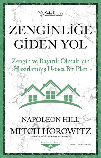 Zenginliğe Giden Yol - Sola Unitas Kitap