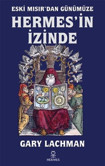 Hermes’in İzinde - Hermes Yayınları Kitap