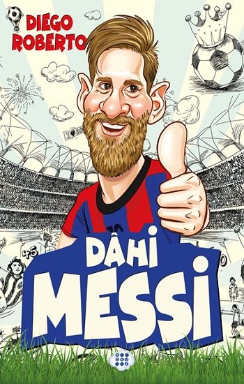Dahi Messi - Dokuz Yayınları Kitap