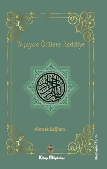 Yaşayan Ölülere Reddiye - Kitap Müptelası Yayınları Kitap