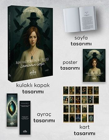Madalyonun İki Yüzü: Zamanın Gözü - Eldra Yayınları Kitap