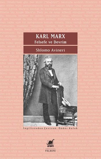 Karl Marx - Felsefe ve Devrim - Ayrıntı Yayınları Kitap