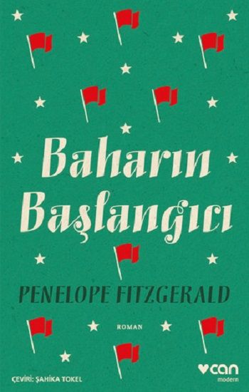 Baharın Başlangıcı - Can Yayınları Kitap
