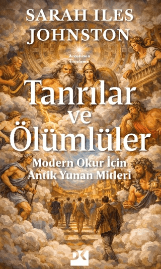 Tanrılar ve Ölümlüler - Doğan Kitap Kitap