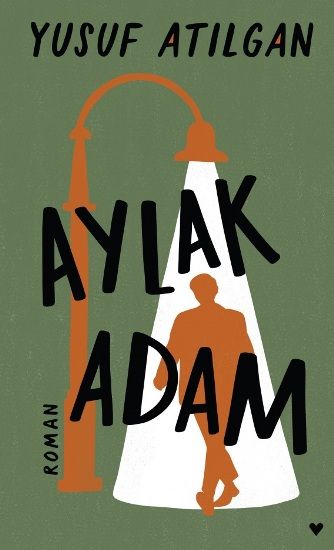 Aylak Adam (Ciltli) - Can Yayınları Kitap