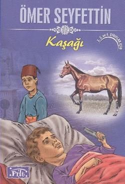 Kaşağı - Parıltı Yayınları Kitap