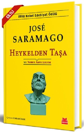 Heykelden Taşa (Ciltli) - Kırmızı Kedi Yayınevi Kitap