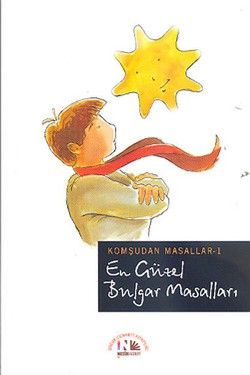 En Güzel Bulgar Masalları Türkçe çocuk kitabı kapağı