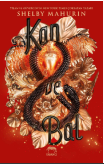 Kan ve Bal - Yabancı Yayınevi Kitap
