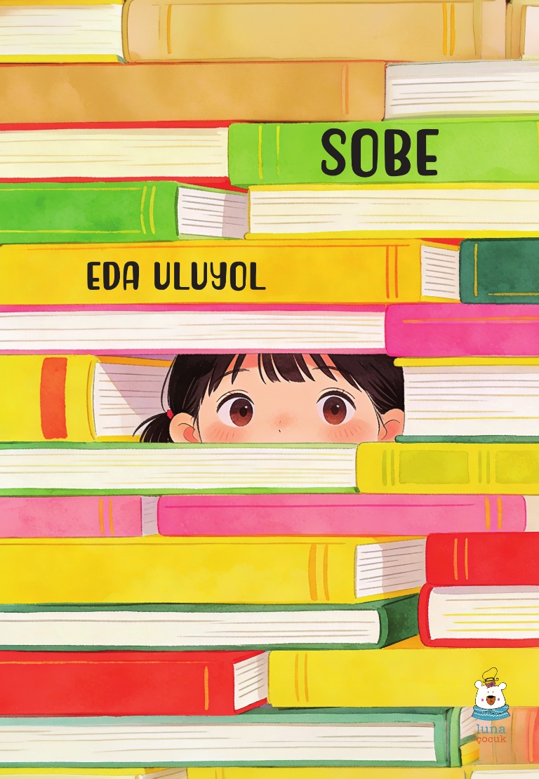 Sobe - Luna Çocuk Yayınları Kitap