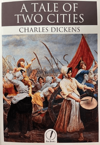 A Tale Of Two Cities - Pen Books Kitap