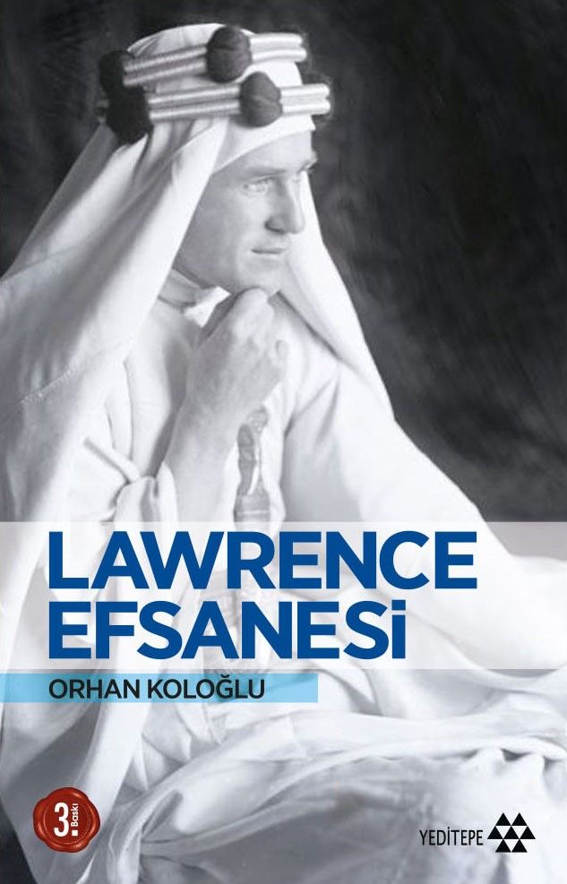 Lawrence Efsanesi - Yeditepe Yayınevi Kitap