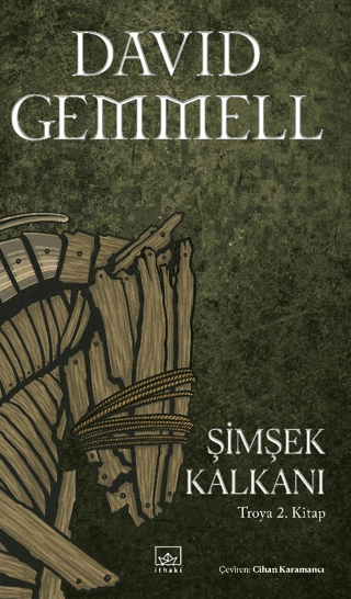 Şimşek Kalkanı - Troya 2. Kitap - İthaki Yayınları Kitap