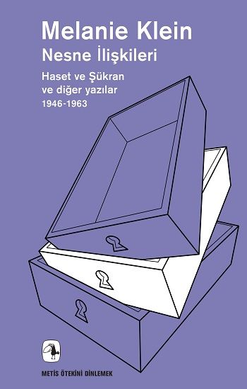 Nesne İlişkileri - Metis Yayınları Kitap