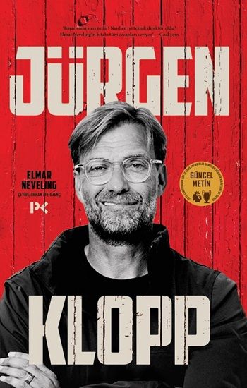 Jürgen Klopp - Profil Kitap Kitap
