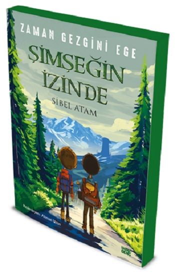 Zaman Gezgini Ege – Şimşeğin İzinde - İndigo Çocuk Kitap
