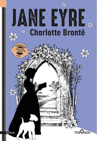 Jane Eyre - Yediveren Yayınları Kitap