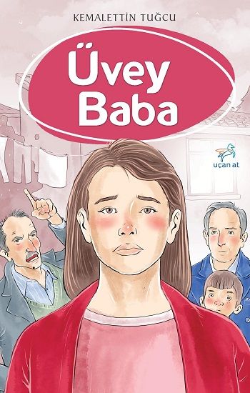 Üvey Baba - Uçan At Kitap